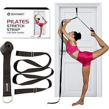Amazon Best Sellers: Best Pilates Straps