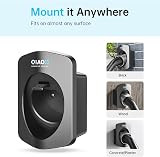 QIAO)) Type 2 EV Charger Holder Wall Mount Cable Organiser view 7