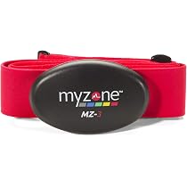MYZONE MZ-3 Physical Activity Belt 