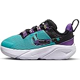 Nike Boy's Star Runner 4 NN SE (Big Kid), Teal Nebula/Purple Cosmos, 10 M US