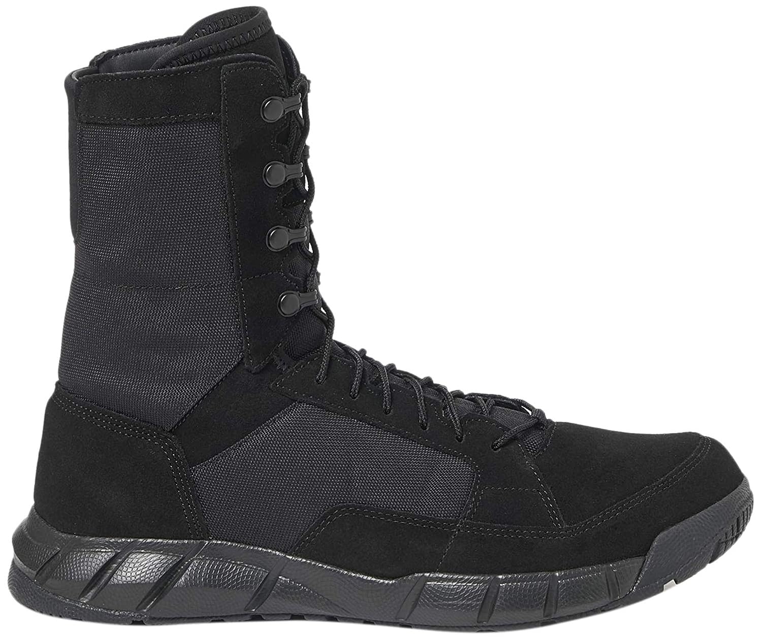 blackout boots