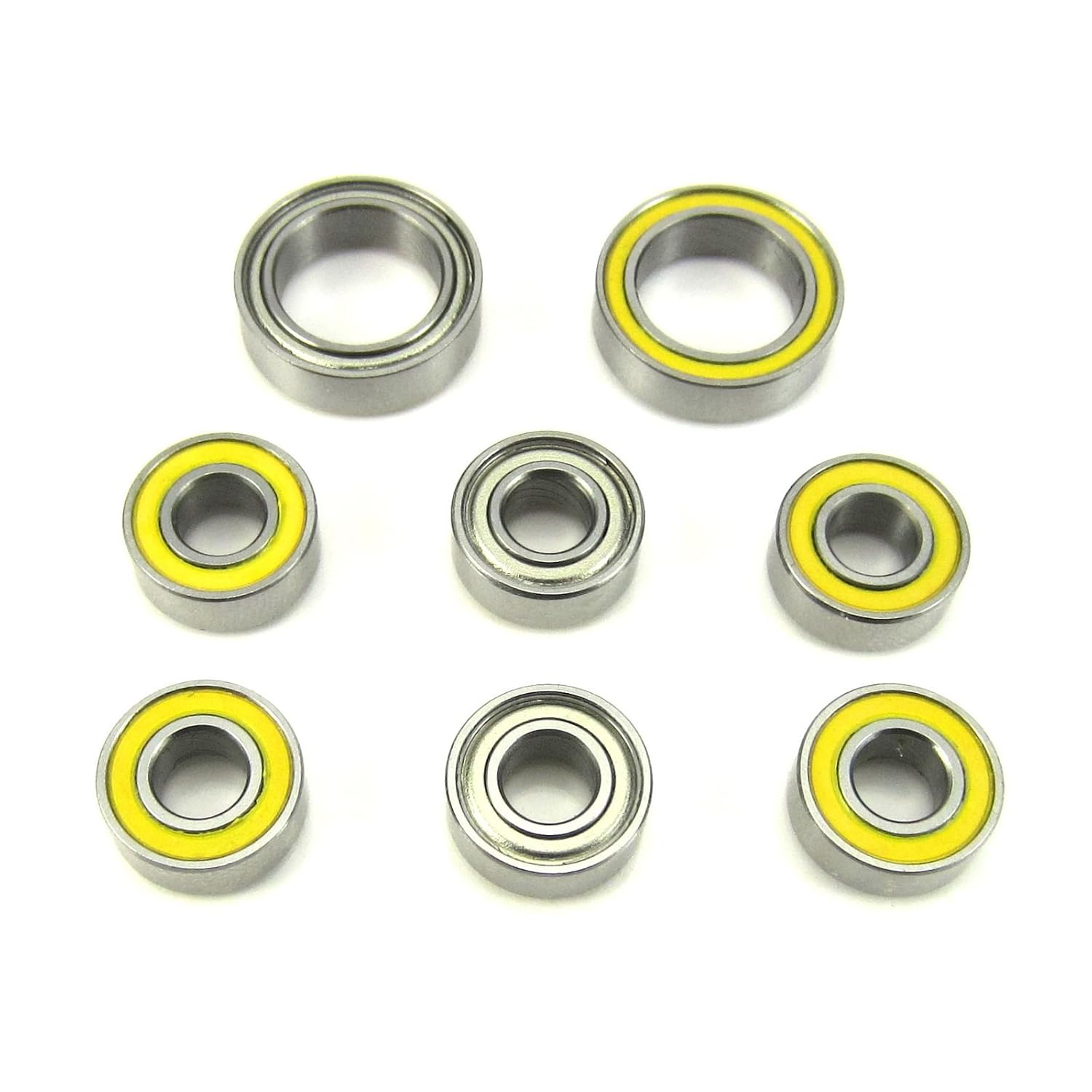 traxxas slash hub size