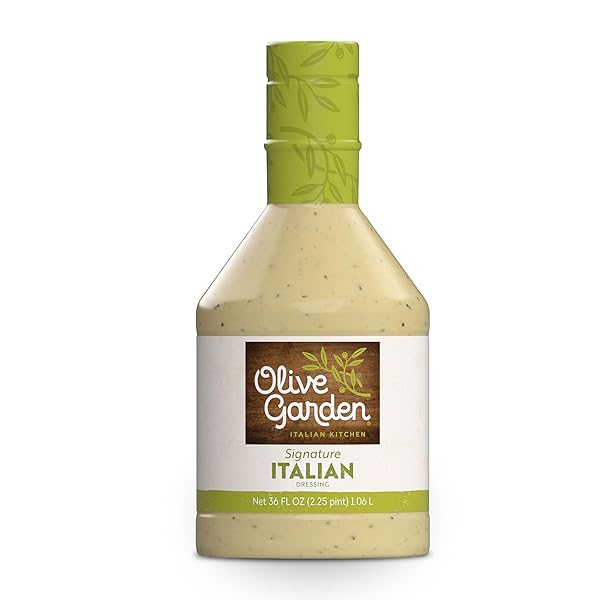 OLIVE GARDEN SIGNATURE ITALIAN DRESSING, 36 FL. OZ.,...