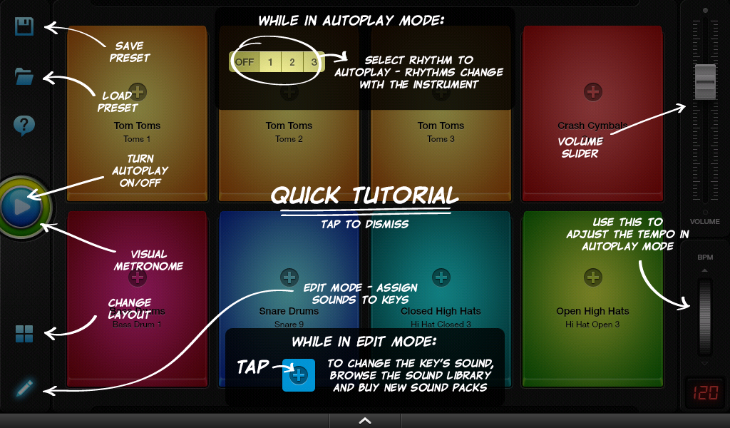 Synth Pad Music Synthesizer Apps & Games
