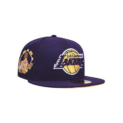Buy New Era 59Fifty NBA Hat Los Angeles 