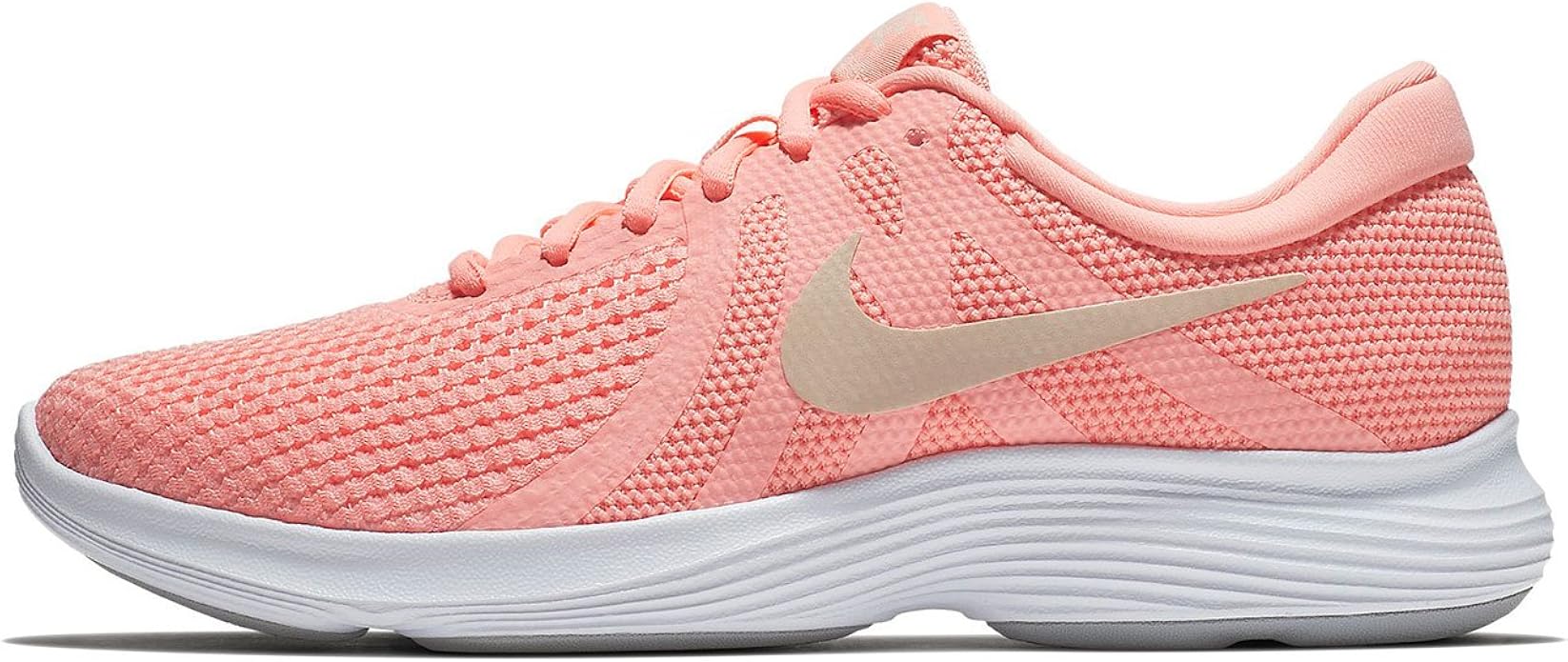 nike revolution 4 women's pink