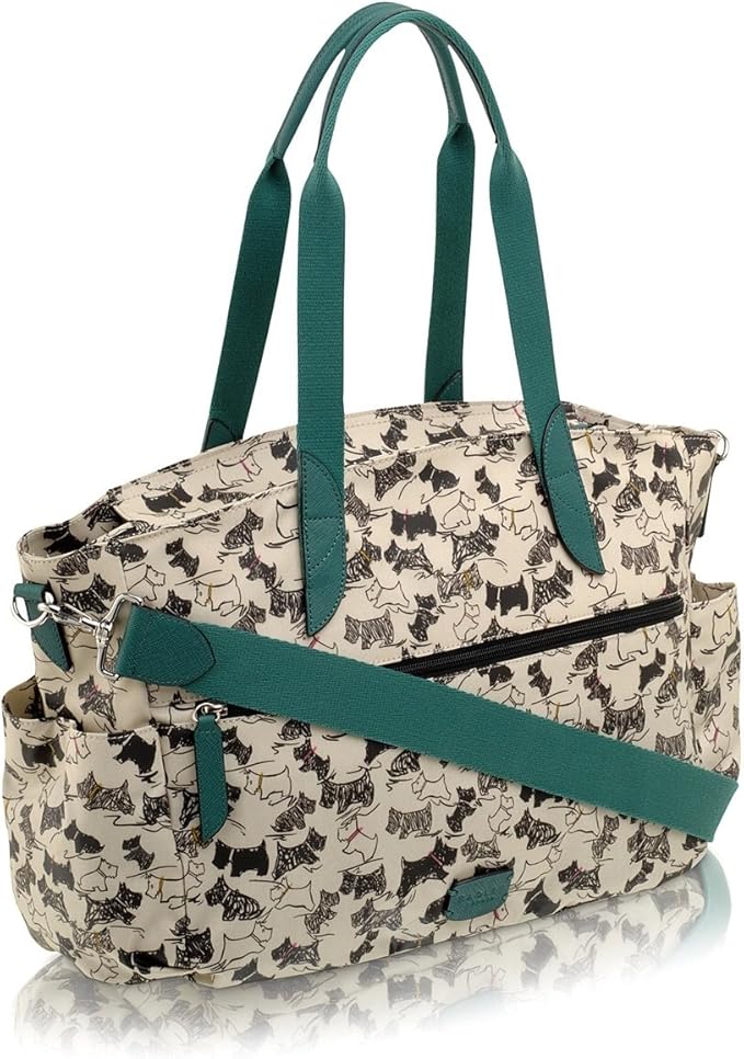 radley nappy bag