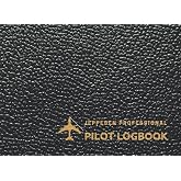 Jeppesen Professional Pilot Logbook: Pilot Log Book Jeppesen For Student, Beginners And Professional, Jeppesen Pilot Logbook For Simmers, Pilot Flight