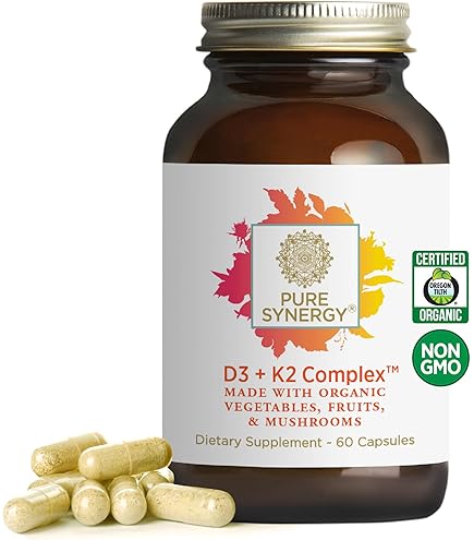 Amazon.com: PURE SYNERGY Heart Protector | Organic Holistic Heart