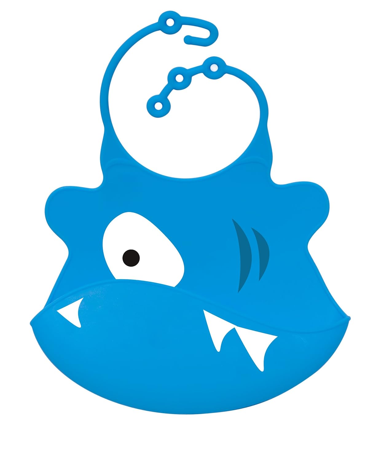 shark bib