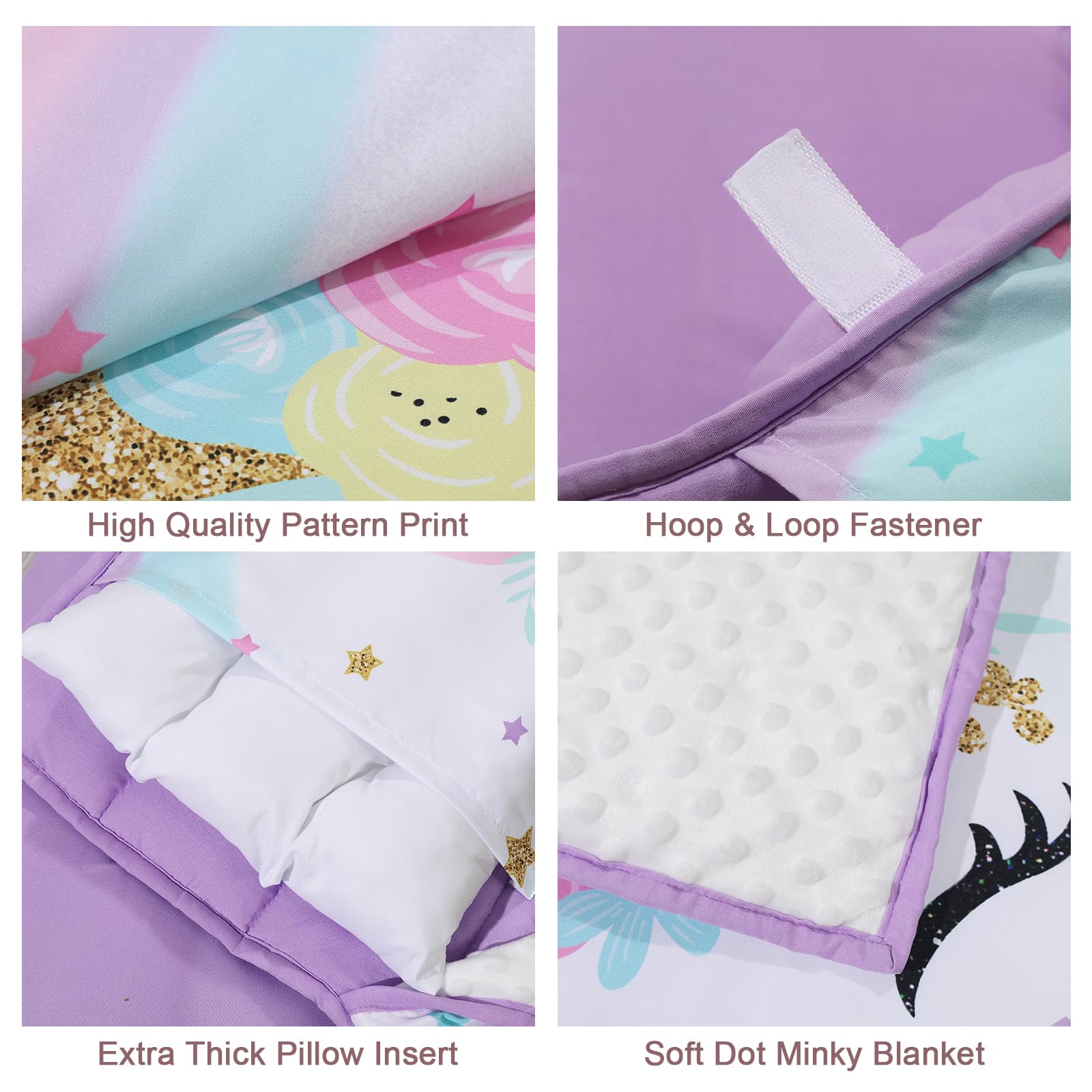 Extra Large Toddler Nap mat by Cokouchyi, Toddler Sleeping Bag with Removable Pillow, Measures 53 x 21 x 1.5 Inches, Sleeping Mat, Ideal for Daycare and Preschool Kindergarten