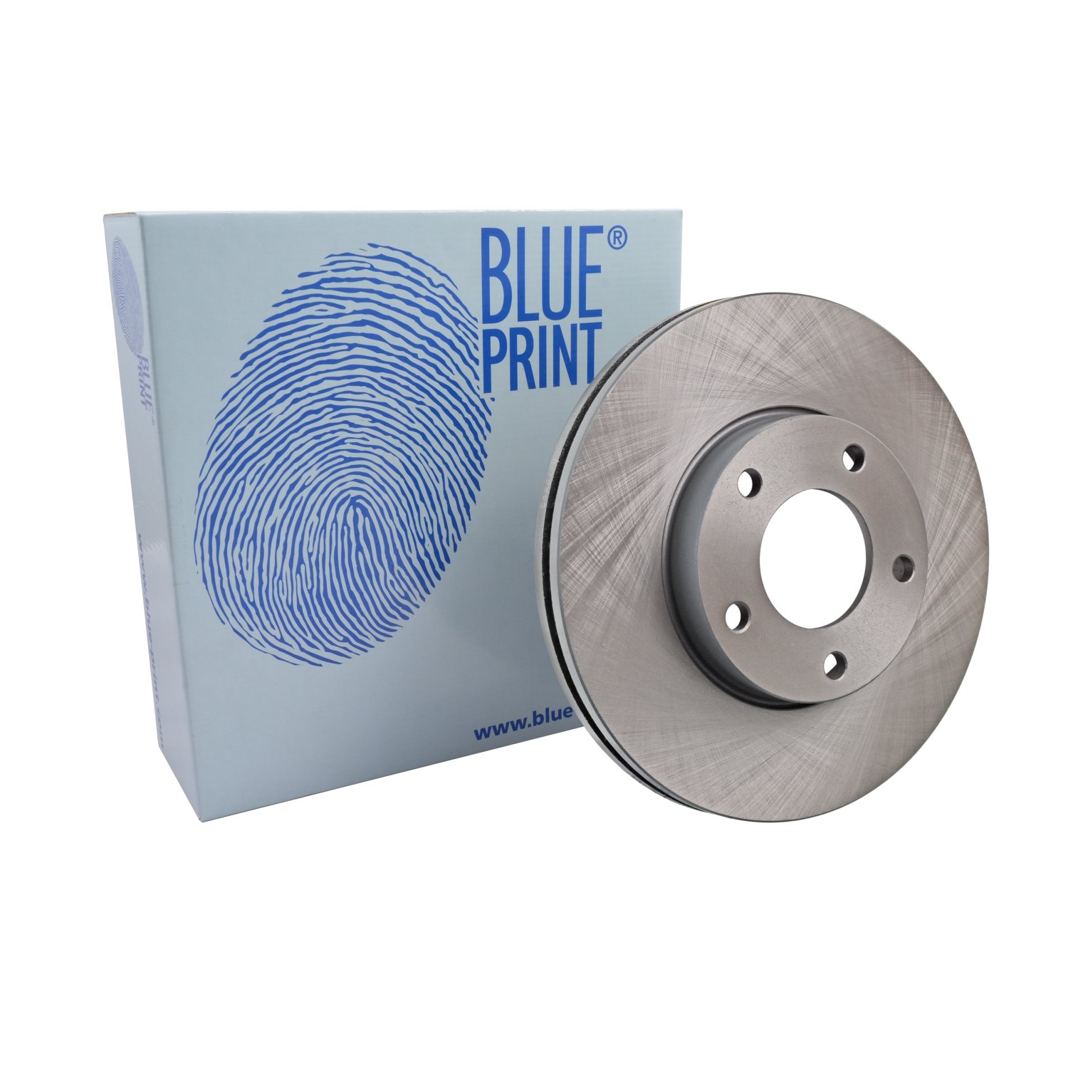Blue Print ADM54381 Brake Disc