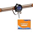 YARNA Capacitive Electronic Water Descaler Whole House Solution - No-Salt Softener System, Reduces Limescale Effects and Mineral Buildup, Compatible with Pipes Up to 4 Inches, Model CWD48