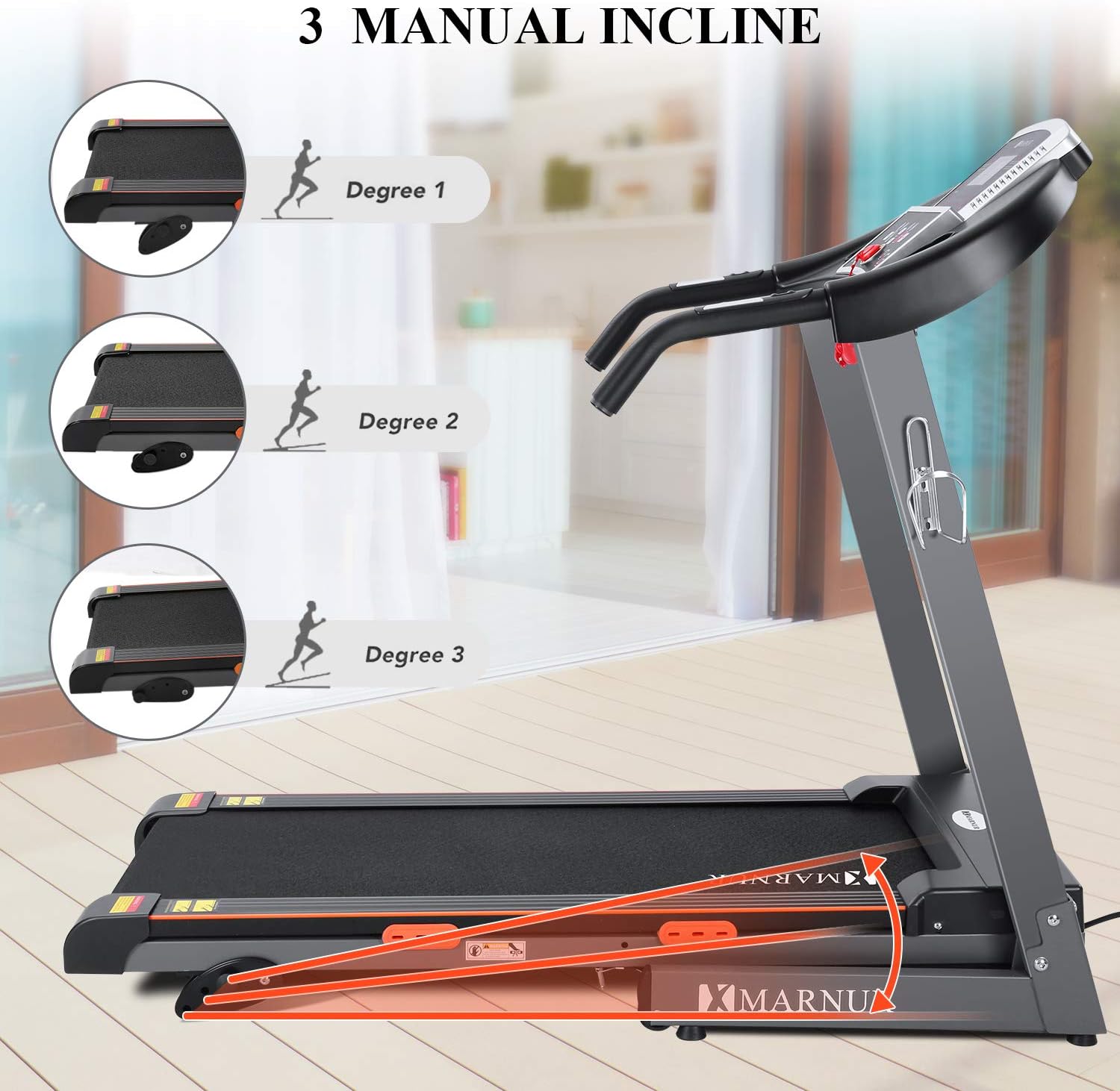marnur treadmill
