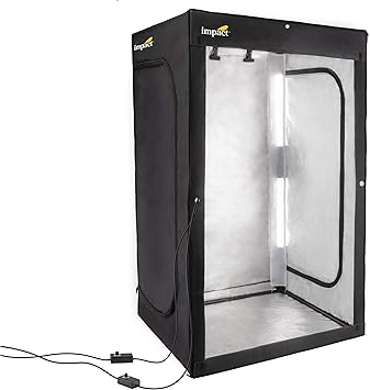 amazon com impact photo pro led booth 400 camera photo