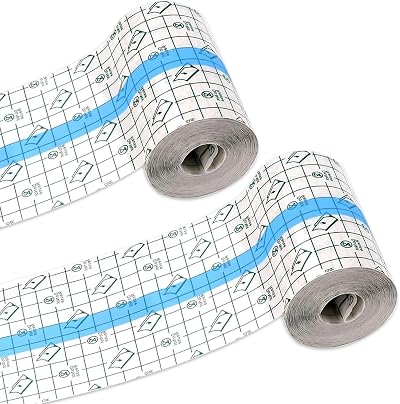 Rowwait Tattoo Aftercare Bandage 15 cm x 2 m Transparent Waterproof