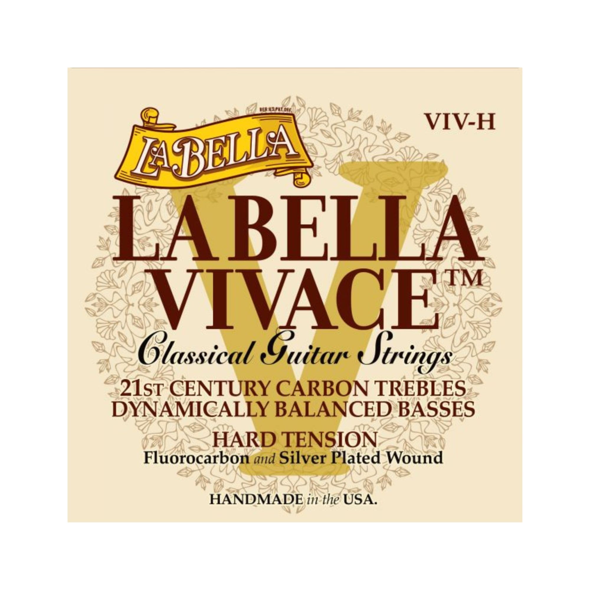 La Bella Vivace Classic HT Fluorocarbon