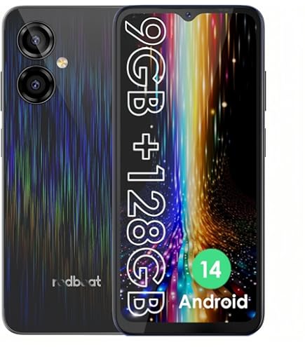 redbeat E3 256GB+12GB RAM ブラック Amazon.com: E3 Unlocked Android 14 phones Gaming Smartphone