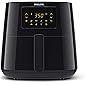 Philips Essential XL 2.65lb/6.2L Capacity Digital Airfryer with Rapid Air Technology, Easy Clean Basket, Black- HD9270…
