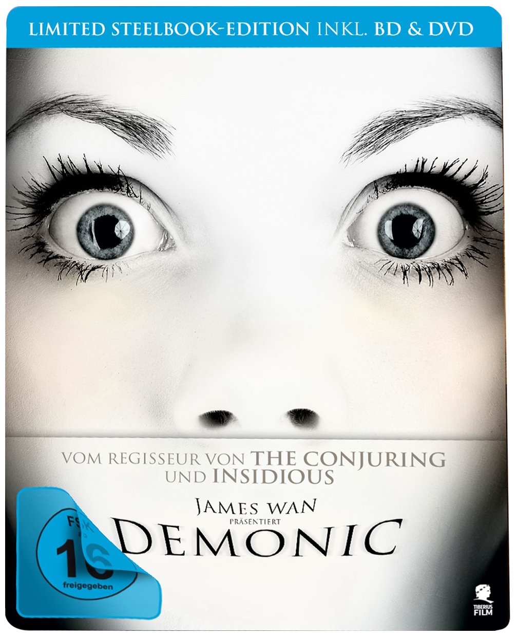 Amazon Com Demonic Haus Des Horrors Blu Ray Steelbook Inkl