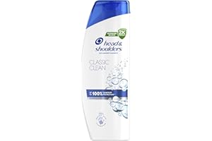 Head & Shoulders Anti-Dandruff Classic Clean Shampoo x 250ml