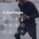 Amazfit Verge Smartwatch Alexa GPS Heart Rate Activity Sleep 5-Day Battery IPX68 view 6