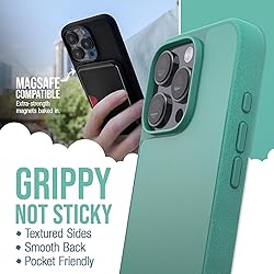 Smartish® iPhone 16 Pro Magnetic Case - Gripmunk