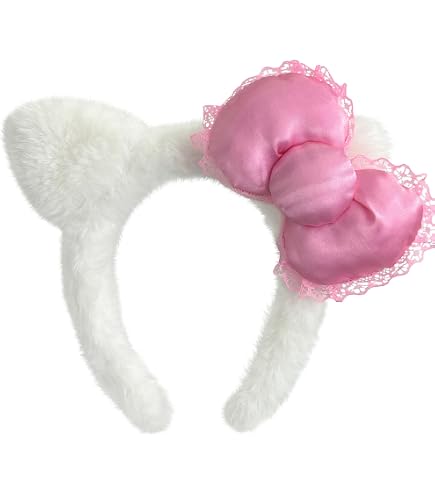 Amazon.com: Loungefly Sanrio 50th Anniversary Ear Headband  display picture 3