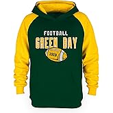 Auinxonms Hoodie Sweatshirt Unisex Lone Sleeves Winter Hoodie with Pockets Casual Individuation