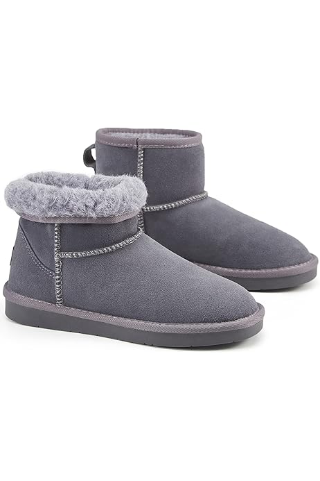 tu grey boots
