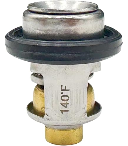 Amazon.com: XYZIL 60℃ 140°F Thermostat 17670-90J21 17670-90J20
