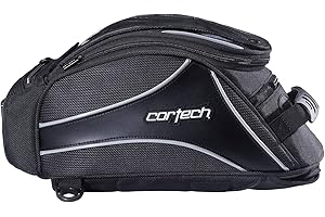 cortech Super 2.0 12L Motorcycle Tank Bag