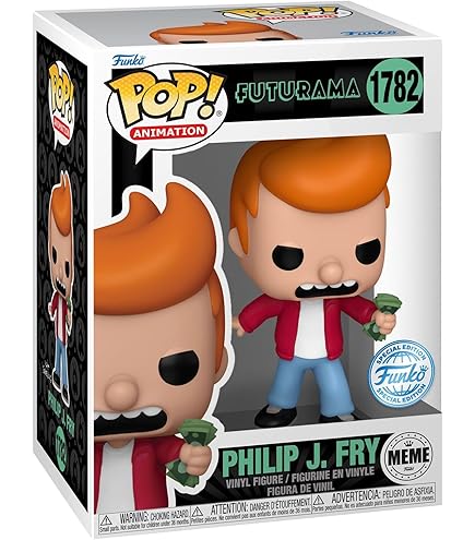 BEAVIS AND BUTT-HEAD - FIGURINE POP! EN VINYLE DE BEAVIS - UNIFORME BURGER WORLD (10 CM) 1592 BEAVIS AND BUTT-HEAD - FIGURINE POP! EN VINYLE DE BEAVIS - UNIFORME BURGER WORLD (10 CM) 1592