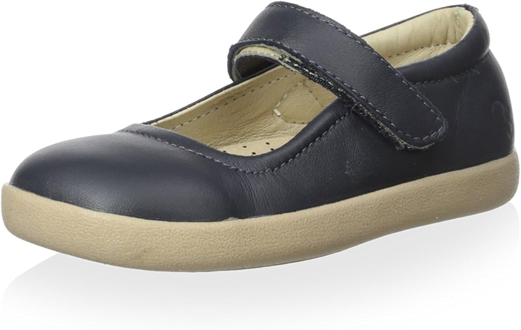 Amazon.com | Old Soles Miss Jane Mary Jane Navy Blue EU 30 US Size 12 | Shoes