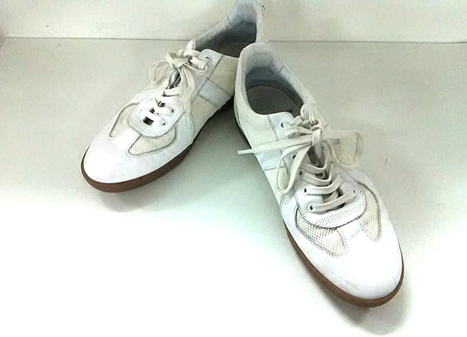 Amazon ディオール オム Dior Homme スニーカー メンズ 白 中古 服 ファッション小物 通販