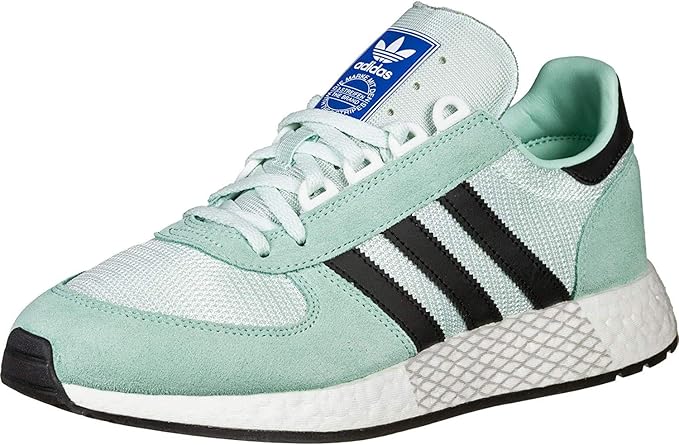 Amazon Adidas マラソン テック メンズ スニーカー グリーン 10 5 Adidas アディダス スニーカー
