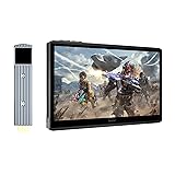 PeakDo 7" 60Hz Streaming Gaming Handheld 0 Latency