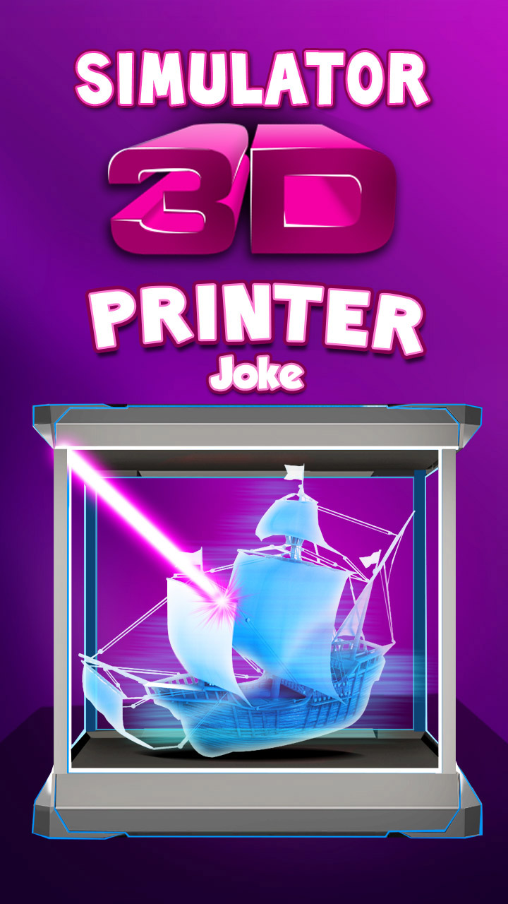 Simulator 3D Printer - Thumbnail 4