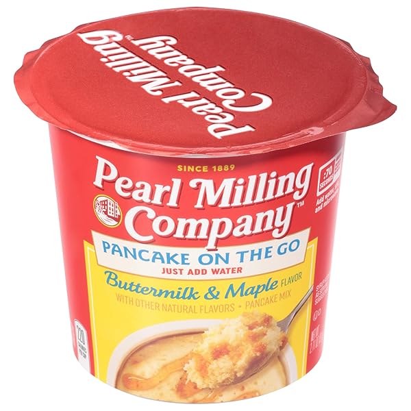 PEARL MILLING COMPANY, PANCAKE MIX BUTTERMILK & MAPLE...