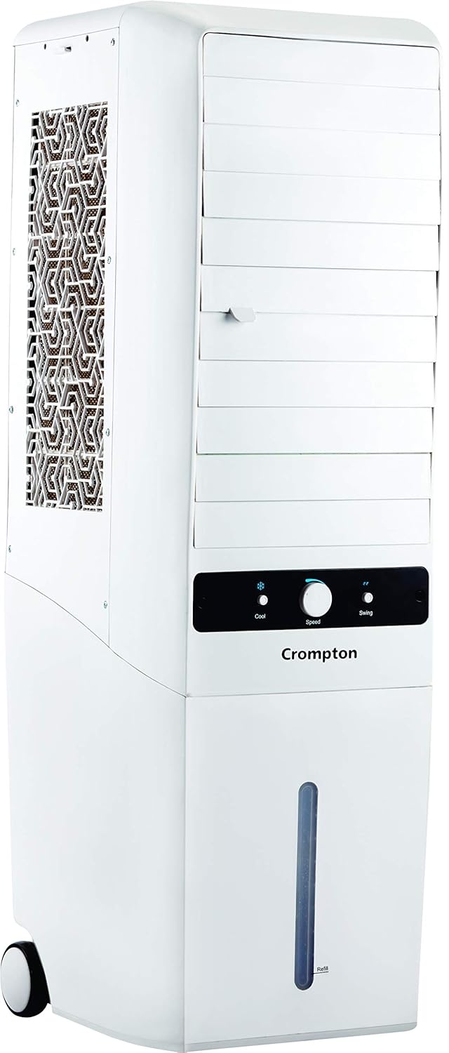 crompton mystique dlx 34 ltrs