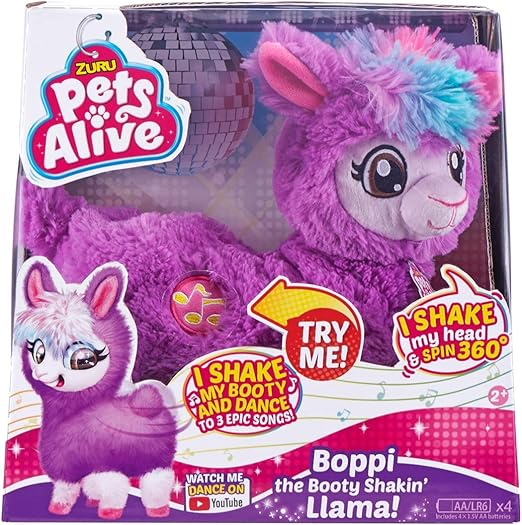 boppi llama amazon