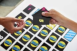 Mattel Games Bold Family Card Game, Matching Game