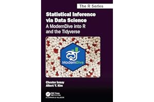 Statistical Inference via Data Science: A ModernDive into R and the Tidyverse