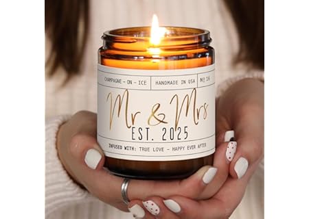Wedding Gifts for Couples 2025, Mr and Mrs Gifts