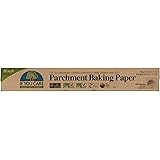 If You Care Parchment Baking Paper – 70 Sq Ft Roll - Unbleached, Chlorine Free, Greaseproof, Silicone Coated – Standard Size