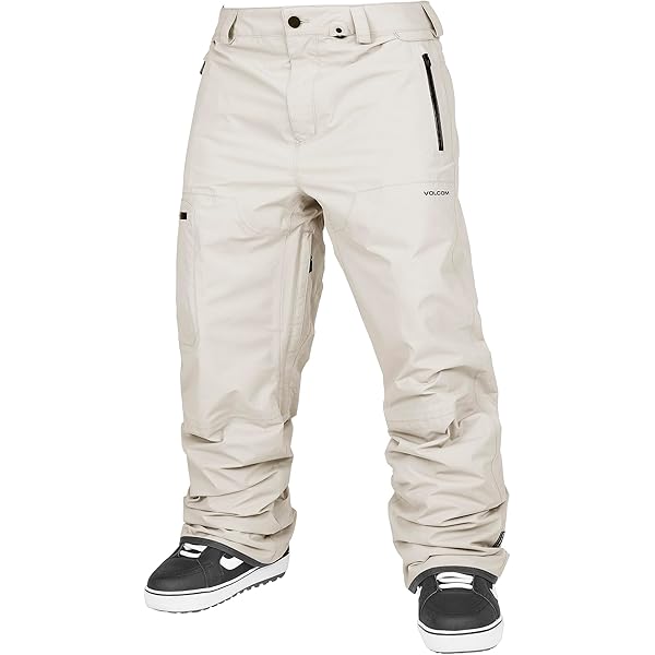 VOLCOM GUCH stretch pants GORE-TEX 白 L Amazon.com: Volcom