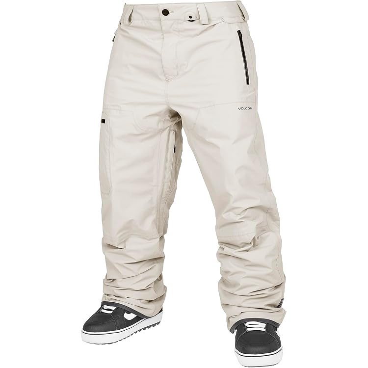 【美品】VOLCOM L GORE-TEX PANT【M】スノーボードウェア VOLCOM 24-25 VOLCOM/ボルコム L GORE-TEX pant 着用説明動画