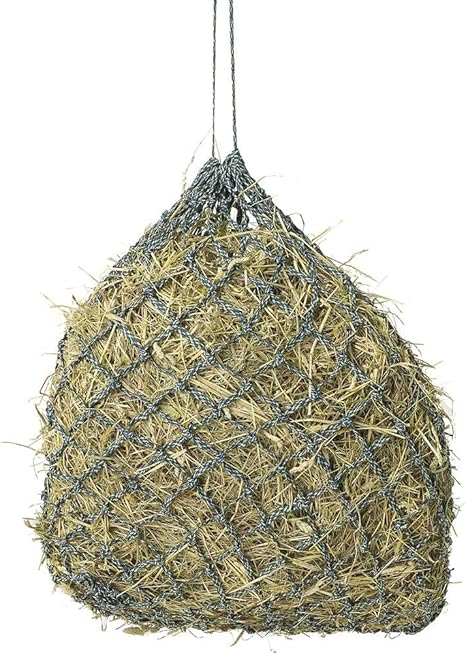Amazon Com Other Brand Niblet Slow Feed Hay Net Black Purple Pet