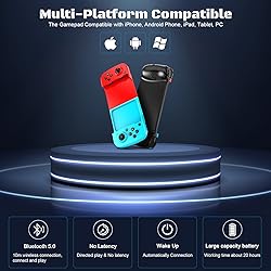 Joso Bluetooth Controller for