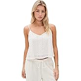 Z SUPPLY Women's Sylvie Eyelet Tank